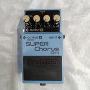 エフェクター|BOSS