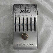 イコライザー|MXR
