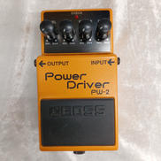 歪み系エフェクター|BOSS