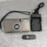 デジタルカメラ|CONTAX