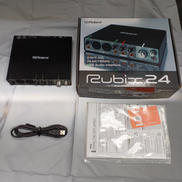 オーディオインターフェース|ROLAND