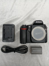 デジタル一眼レフ|NIKON