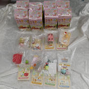 トレーディングフィギュア|リーメント