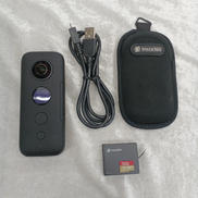 360度アクションカメラ|INSTA360