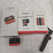 アクションカメラ|INSTA360