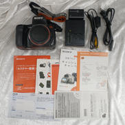 デジタル一眼レフ|SONY