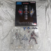 ウルトラマンノア　ダークザギ|BANDAI