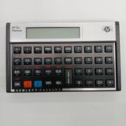 金融電卓|HP