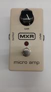 エフェクター|MXR