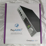 オーディオインターフェイス|ICONNECIVITY