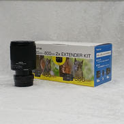 望遠レンズ/テレコンバーターセット|TOKINA