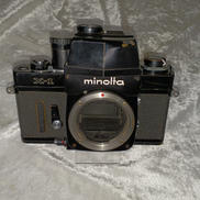 MF一眼レフカメラ|MINOLTA