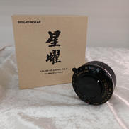 Mマウント用レンズ|BRIGHTIN STAR