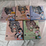 セーラームーン・ジュピター・マーズ・マーキュリー・ヴィーナス|BANDAI