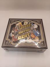 LEGEND ROCK'N'ROLL BEST|STUDO696