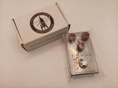 エフェクター|J.ROCKETT AUDIO DESIGNS