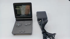 ゲームボーイアドバンスSP|NINTENDO
