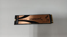 M.2 SSD|SABRENT