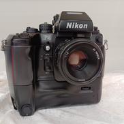 フィルム一眼レフ　レンズセット|NIKON