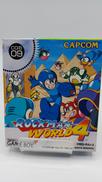 ロックマンワールド4|CAPCOM