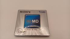 【未開封】Hi-MD 1GB ソニー|SONY