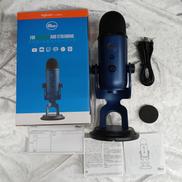 USBマイク|BLUE