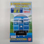 プラモ Bトレインショーティー|BANDAI