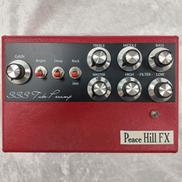 プリアンプ|PEACE HILL FX