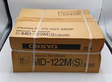 【未開封】オンキョー　MDデッキ|ONKYO