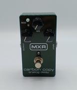 MXR　ディレイ　エフェクター|MXR