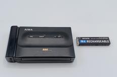 【ジャンク】ポータブル カセット プレーヤー　アイワ|AIWA