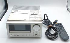 【ジャンク】オンキョー　CDレシーバー|ONKYO