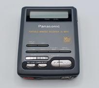 【ジャンク】パナソニック　ポータブル　MD　レコーダー|PANASONIC