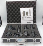 AKG 　ドラムマイクセット|AKG