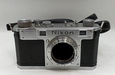 【ジャンク】ニコン　フィルムカメラ　ボディ|NIKON