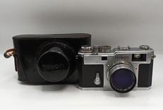 ニコン　レンジファインダーカメラ　レンズセット|NIKON