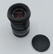 ドイツ製 Mマウント　レンズ　エルマー　1:4/90mm|LEITZ WETZLAR