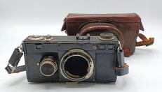 レンジファインダーカメラ|ZEISS IKON