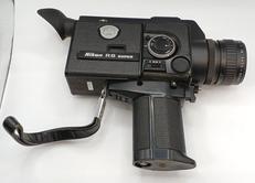 ニコン　8mm　フィルム　カメラ|NIKON