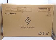 【未開封】GigaCrysta EX-GD251UH|I・O DATA