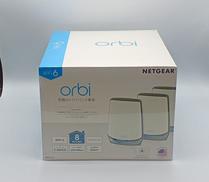 【未開封】メッシュWiFi 3台セット|NETGEAR