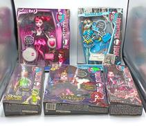 MONSTER HIGH|MATTEL