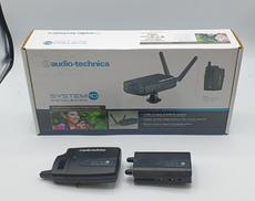 オーディオテクニカ　カメラ用ワイヤレスマイク|AUDIO-TECHNICA