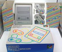 パチンコ景品用スーパーファミコン|NINTENDO