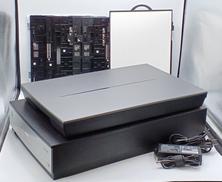 エプソン　フラッドヘッド　スキャナー|EPSON