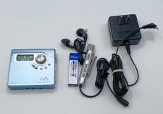 ソニー　MDウォークマン　MZ-N920|SONY