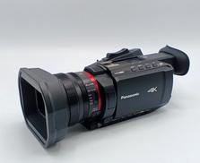 パナソニック　4Kビデオカメラ　HC-X1600|PANASONIC