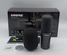SHURE ( シュア ) 　ダイナミックマイク　 SM7B|SHURE