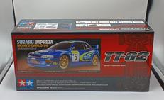 1/10RC スバル インプレッサ モンテカルロ '99 (|TAMIYA