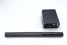 ゼンハイザー　コンデンサーマイク 電源セット|SENNHEISER